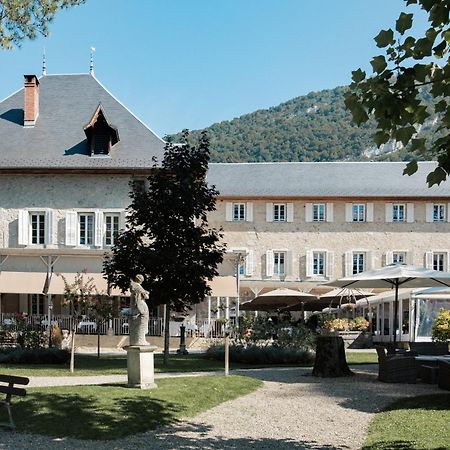 Chateau Des Comtes De Challes Dış mekan fotoğraf