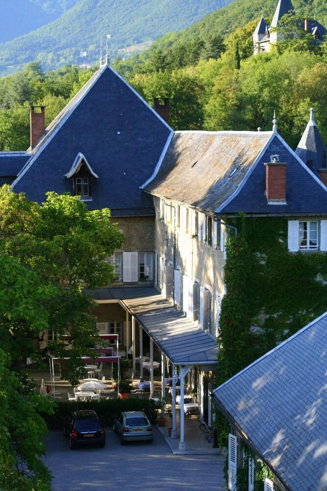 Chateau Des Comtes De Challes Dış mekan fotoğraf
