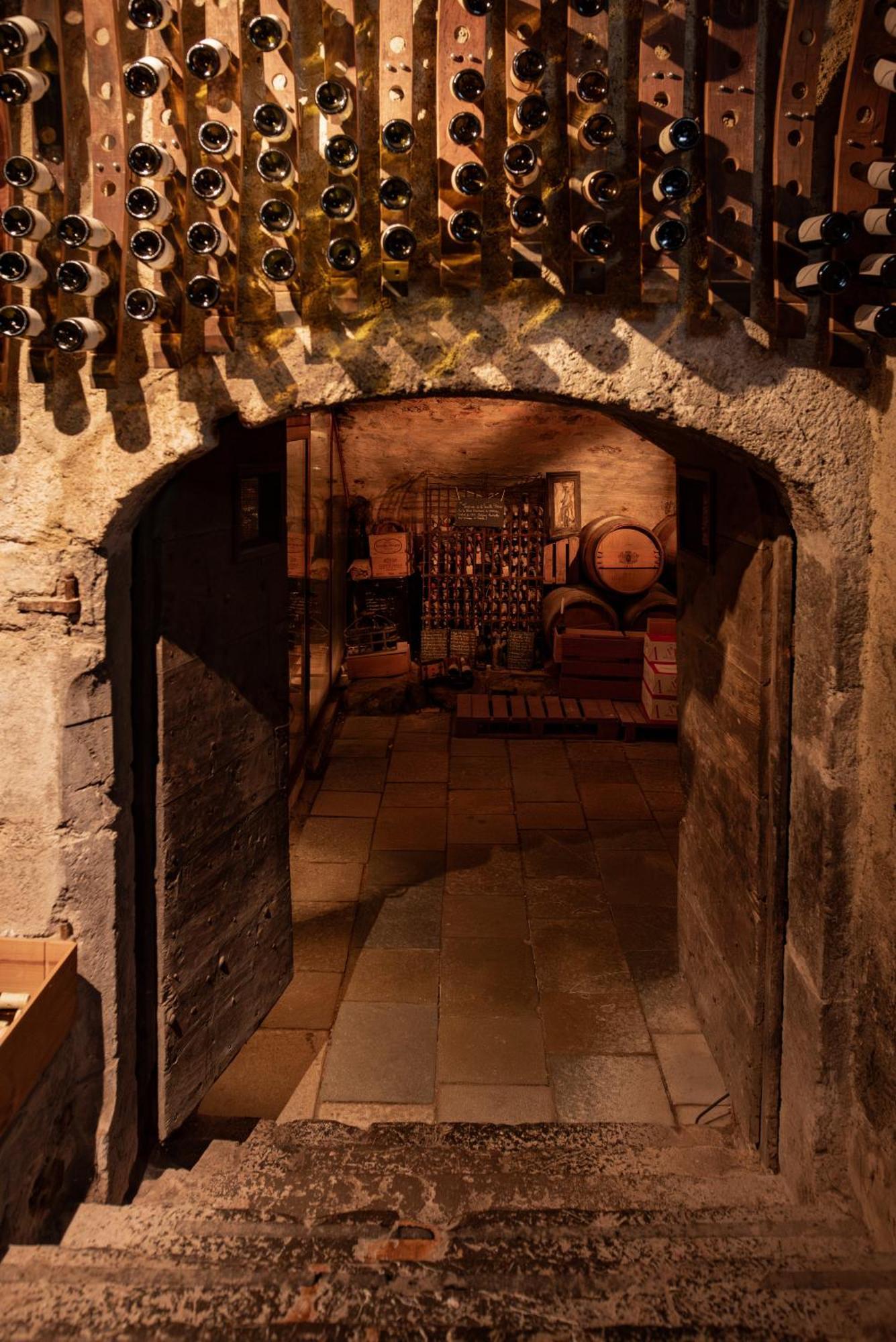 Chateau Des Comtes De Challes Dış mekan fotoğraf
