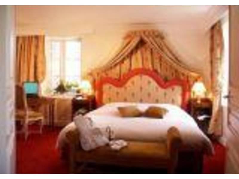 Chateau Des Comtes De Challes Dış mekan fotoğraf