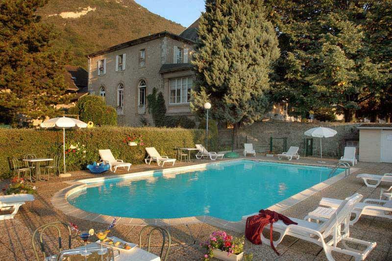 Chateau Des Comtes De Challes Dış mekan fotoğraf